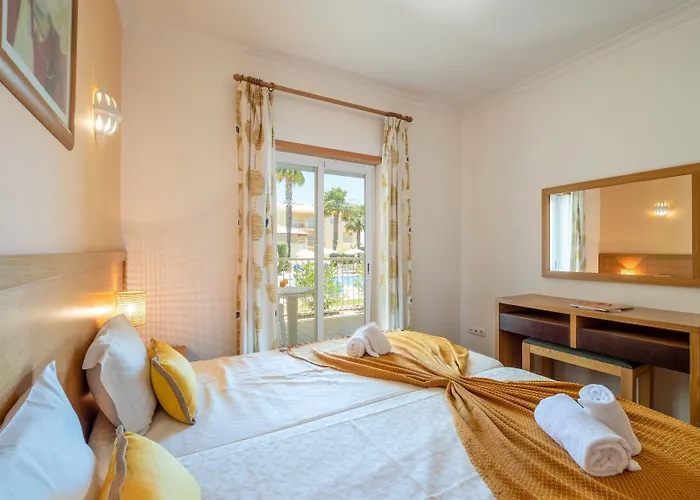 Jardins Vale De Parra Albufeira