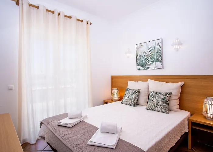 Jardins Vale De Parra Holiday park