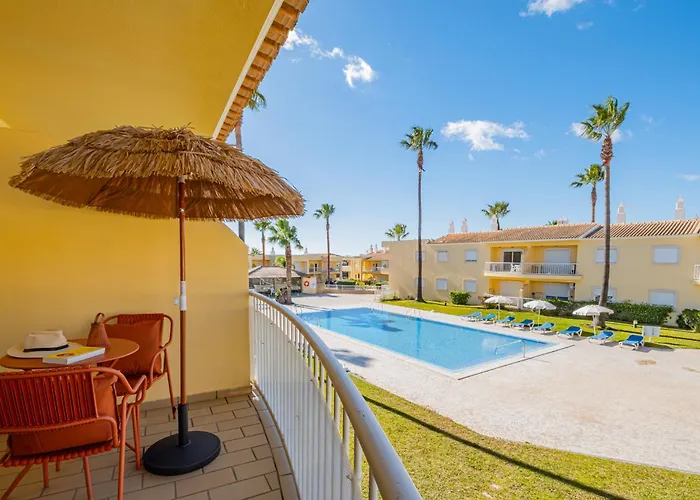 Jardins Vale De Parra Holiday park Albufeira