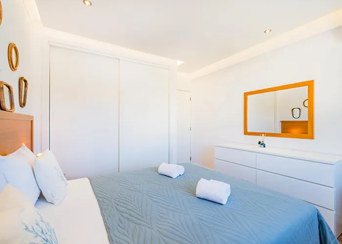 Jardins Vale De Parra Holiday park