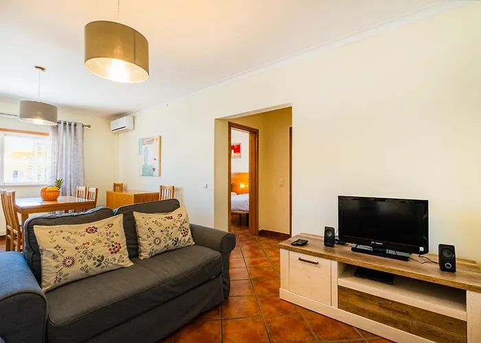 Holiday park Jardins Vale De Parra 3*