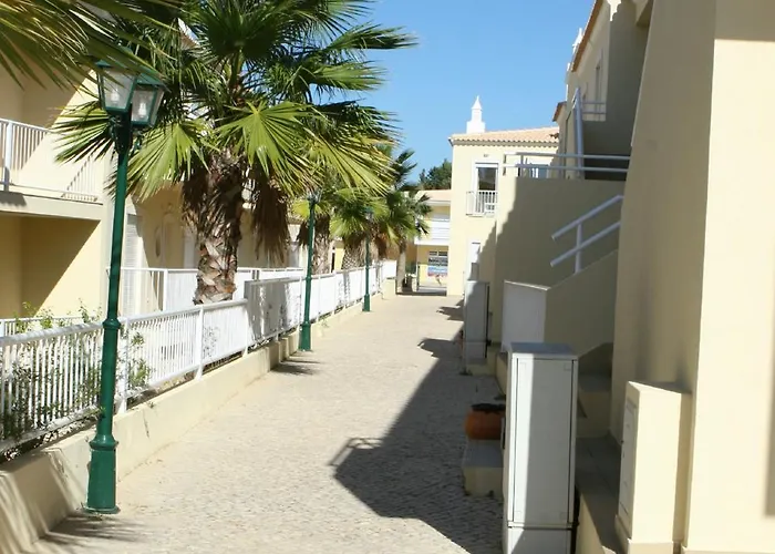 Holiday park Jardins Vale De Parra Albufeira