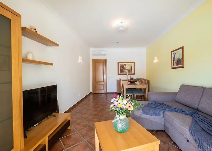 Jardins Vale De Parra Albufeira