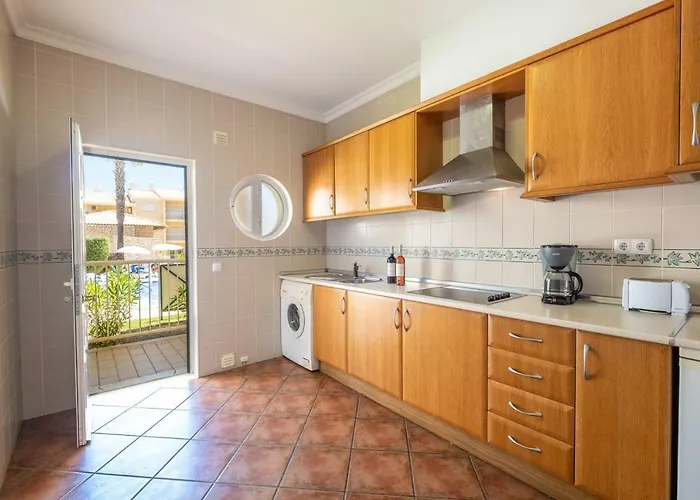 Holiday park Jardins Vale De Parra 3*