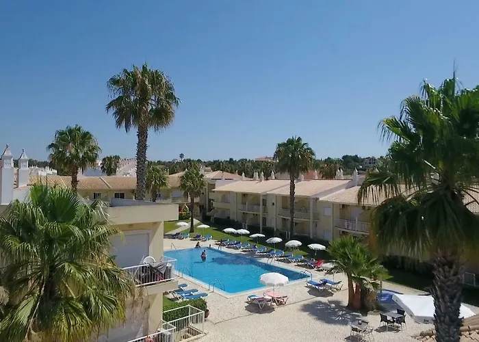 Holiday park Jardins Vale De Parra 3*